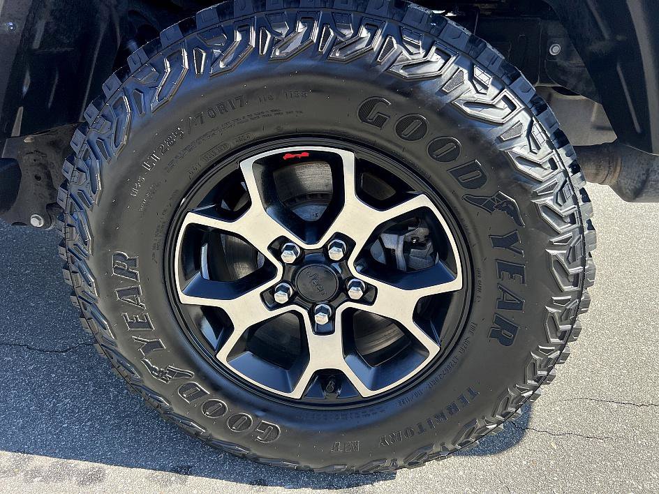 Used 2020 Jeep Gladiator Overland w/ Popular Equipment Package image 10