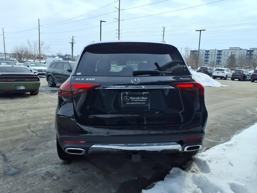 Used 2026 Mercedes-Benz GLE 350 4MATIC image 5