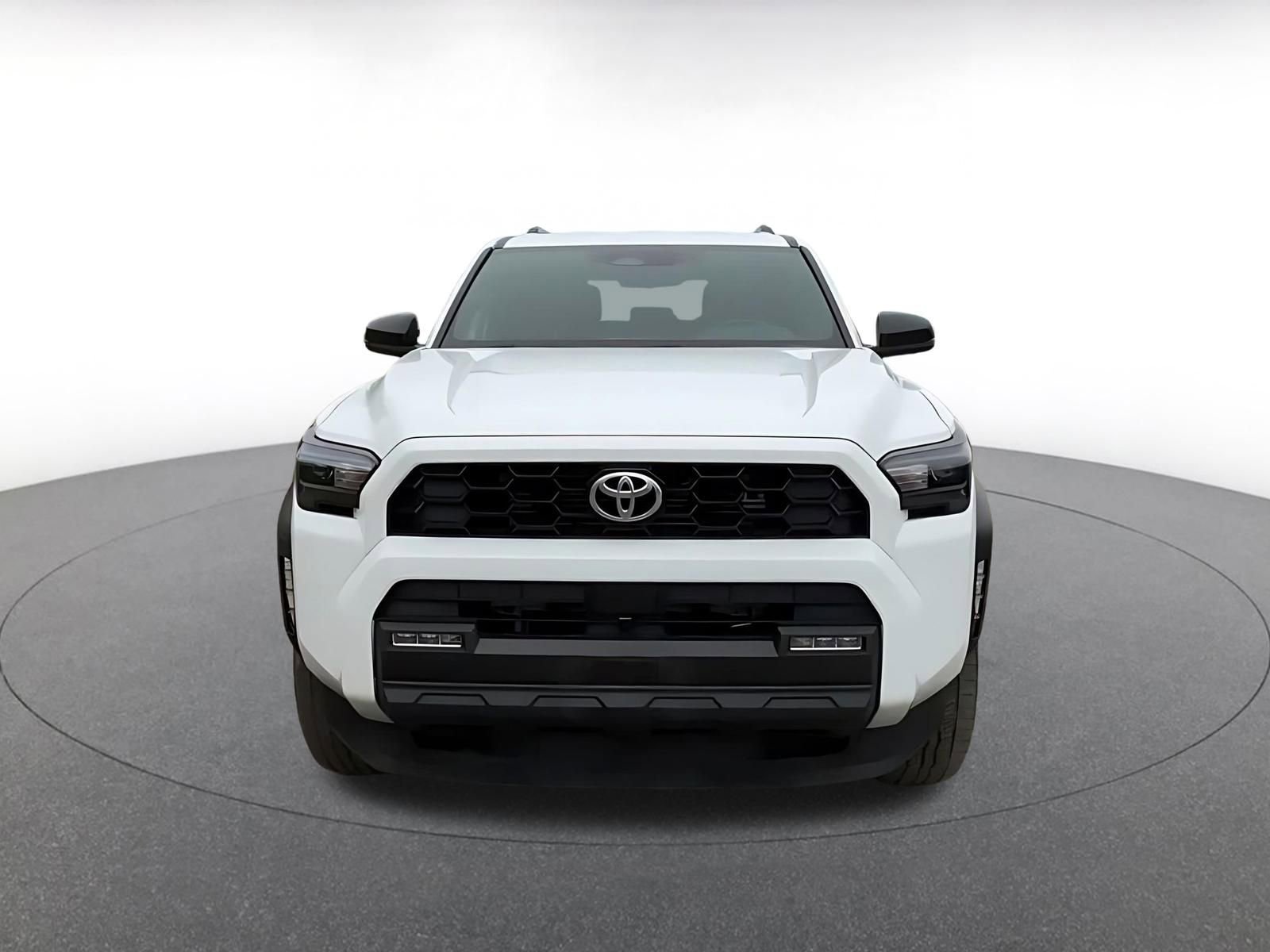 Used 2025 Toyota 4Runner TRD Off-Road AWD/4WD image 4