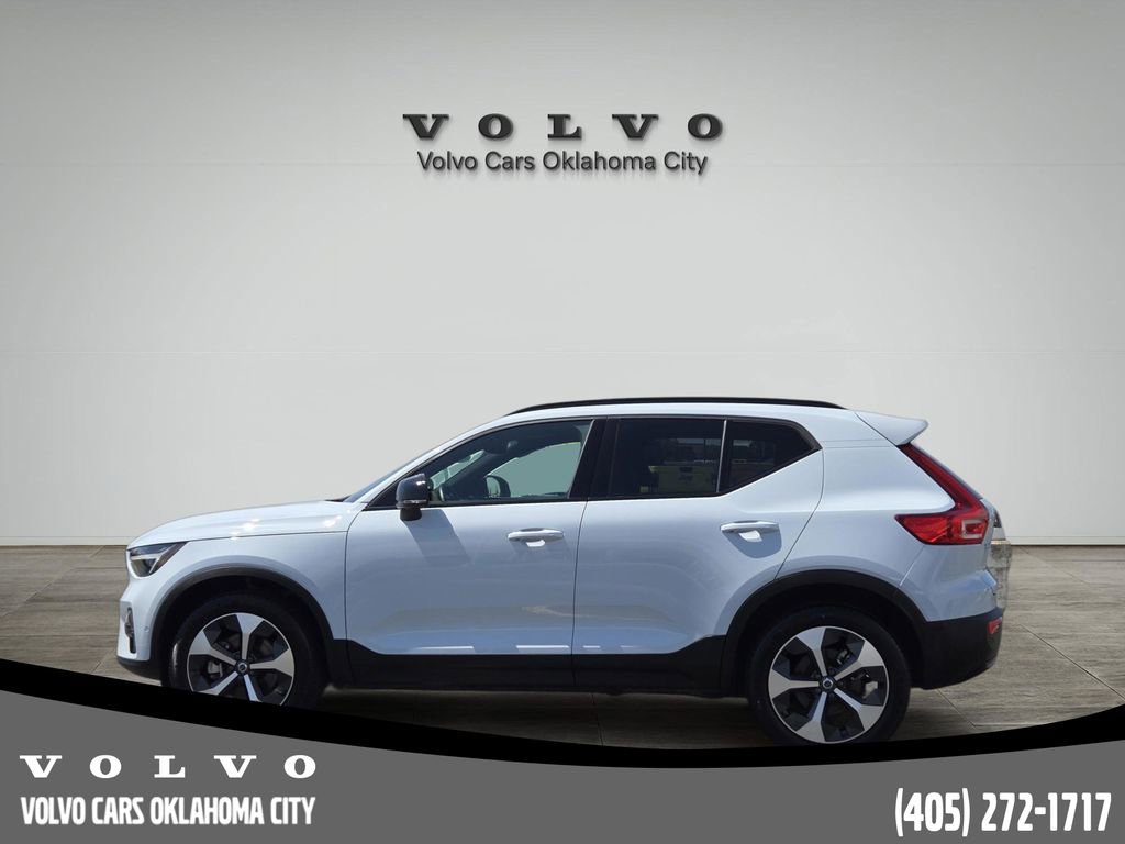 Certified 2025 Volvo XC40 B5 Plus