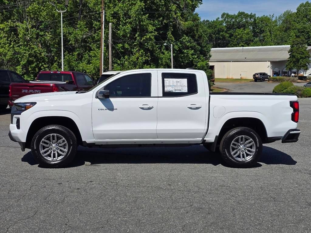 New 2026 Chevrolet Colorado LT w/ LT Convenience Package RWD image 18