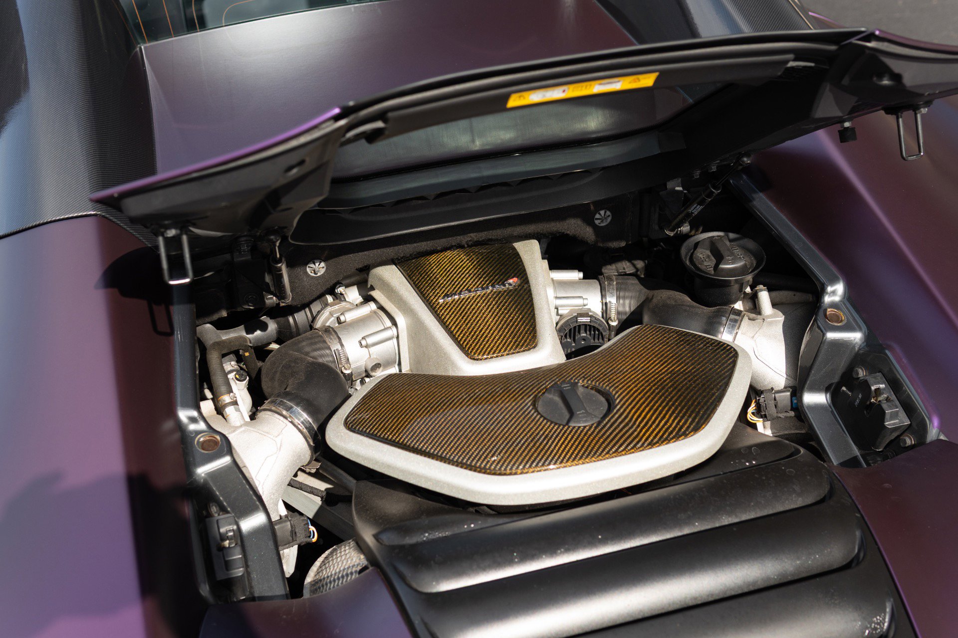 Used 2013 McLaren MP4-12C image 60