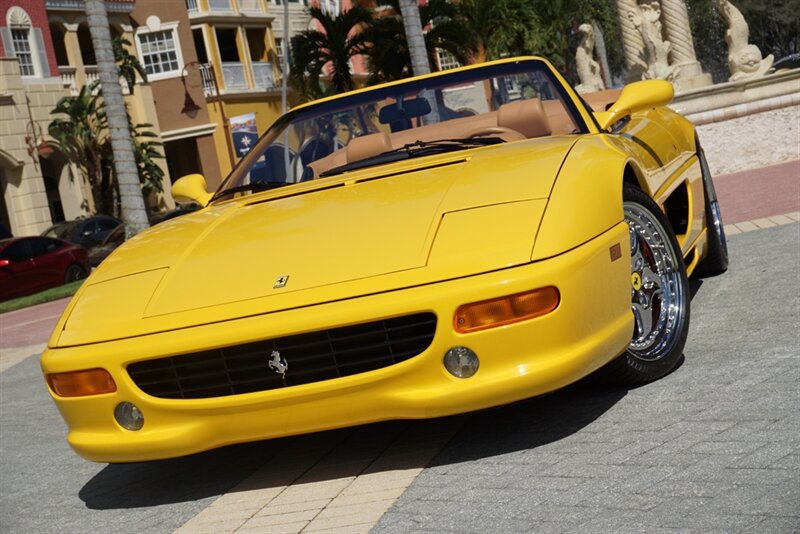 Used 1998 Ferrari F355 Spider RWD image 62