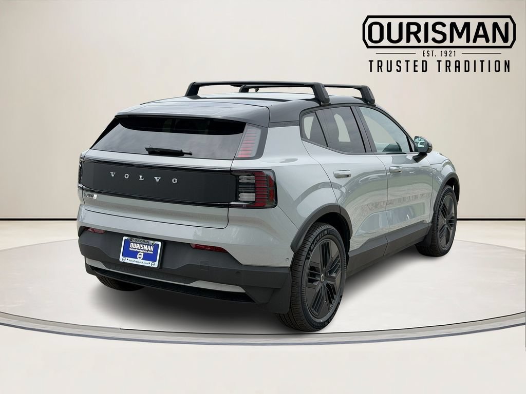 New 2026 Volvo EX30 Cross Country Ultra w/ Protection Package Premier AWD/4WD image 3