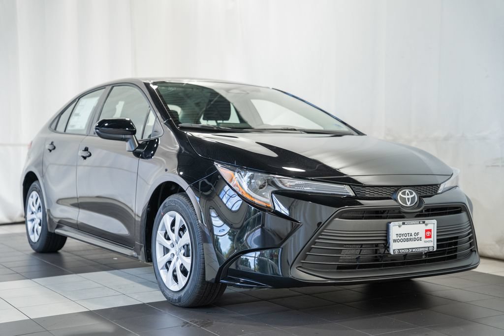 New 2026 Toyota Corolla LE