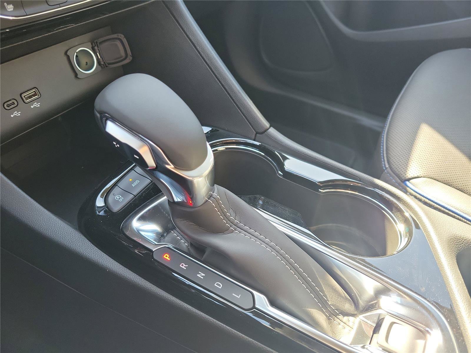 New 2026 Buick Encore GX Sport Touring AWD/4WD image 6
