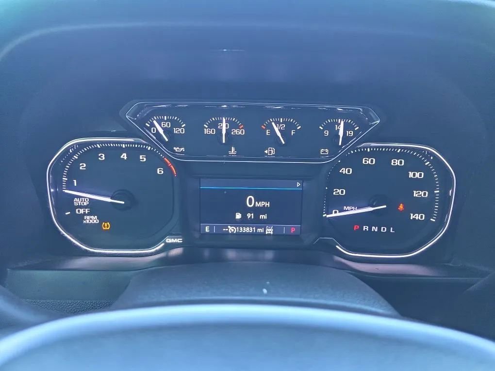 Used 2019 GMC Sierra 1500 SLT w/ SLT Premium Package image 17