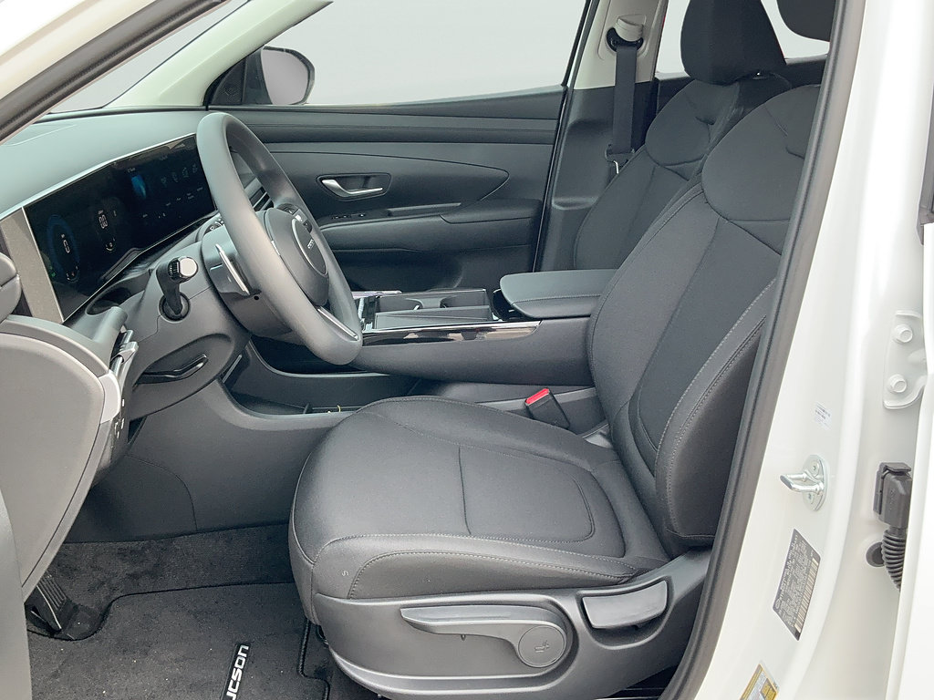 New 2026 Hyundai Tucson Blue SE FWD image 18
