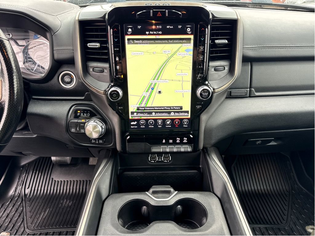 Used 2021 RAM 1500 Rebel w/ Rebel Level 2 Equipment Group image 19