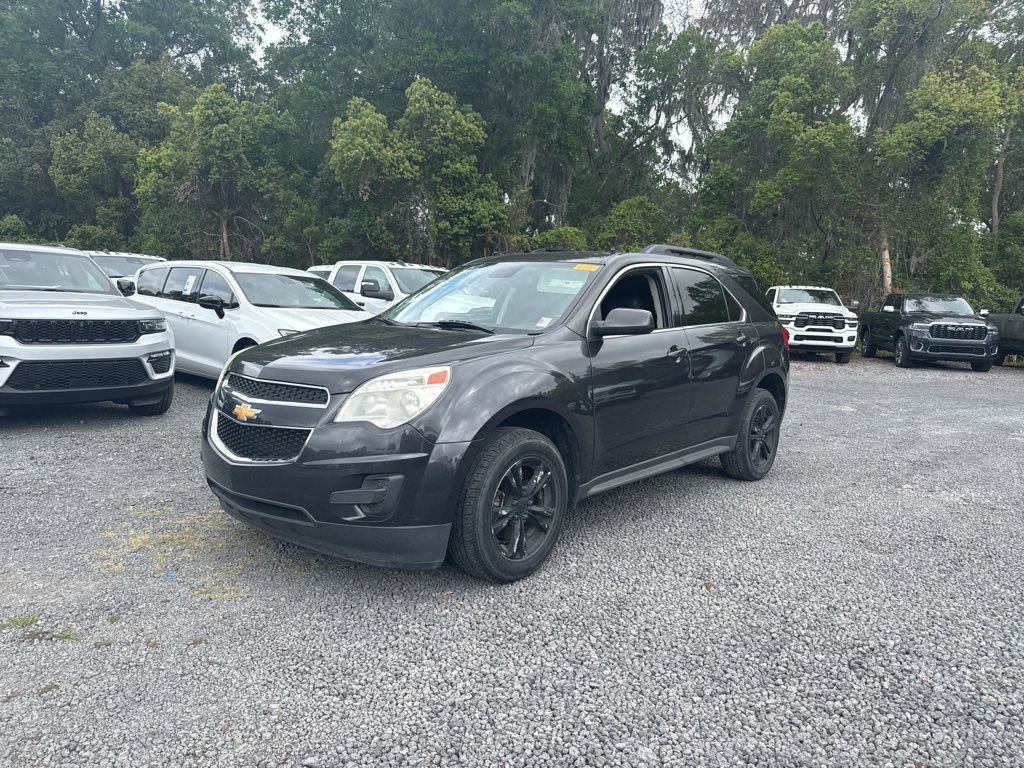 Used 2013 Chevrolet Equinox LT image 1