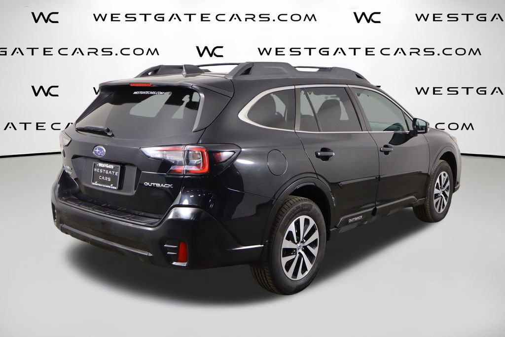 Used 2020 Subaru Outback Premium AWD/4WD image 46