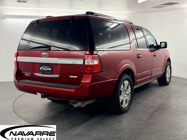 Used 2015 Ford Expedition EL Platinum RWD image 8