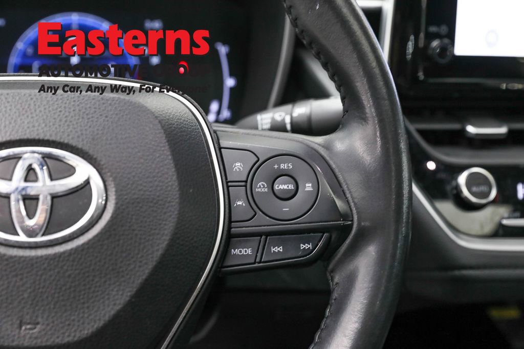 Used 2023 Toyota Corolla XSE image 16