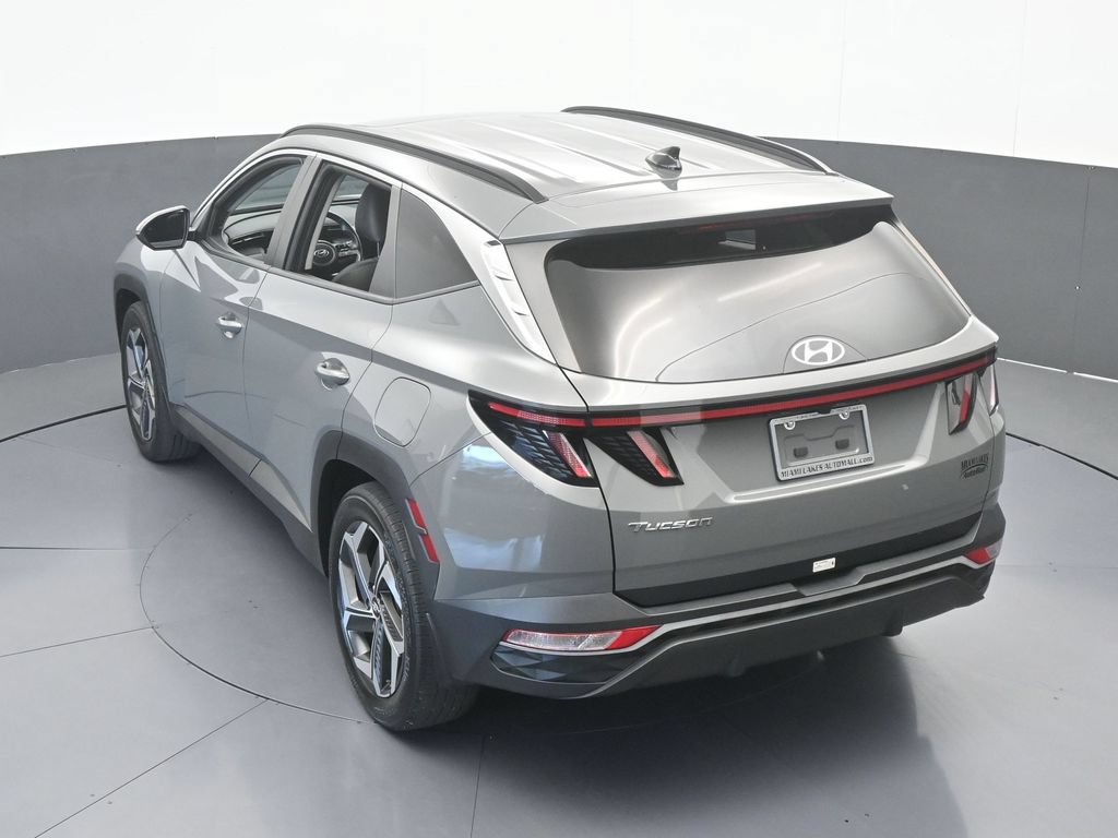 Used 2024 Hyundai Tucson SEL w/ Convenience Package FWD image 52