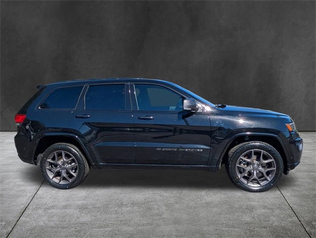 Used 2021 Jeep Grand Cherokee Limited w/ Quick Order Package 28K 80th image 3