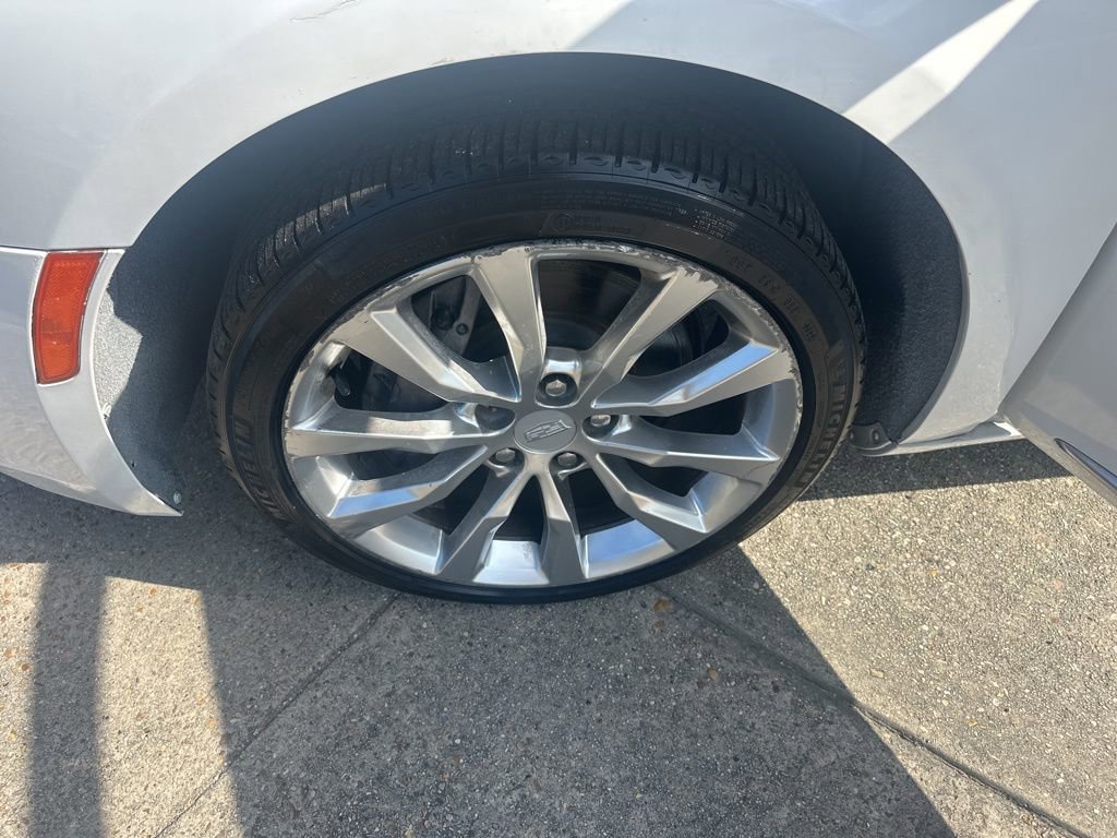 Used 2016 Cadillac XTS Luxury image 16