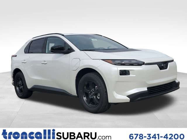 New 2026 Subaru Solterra Premium image 1