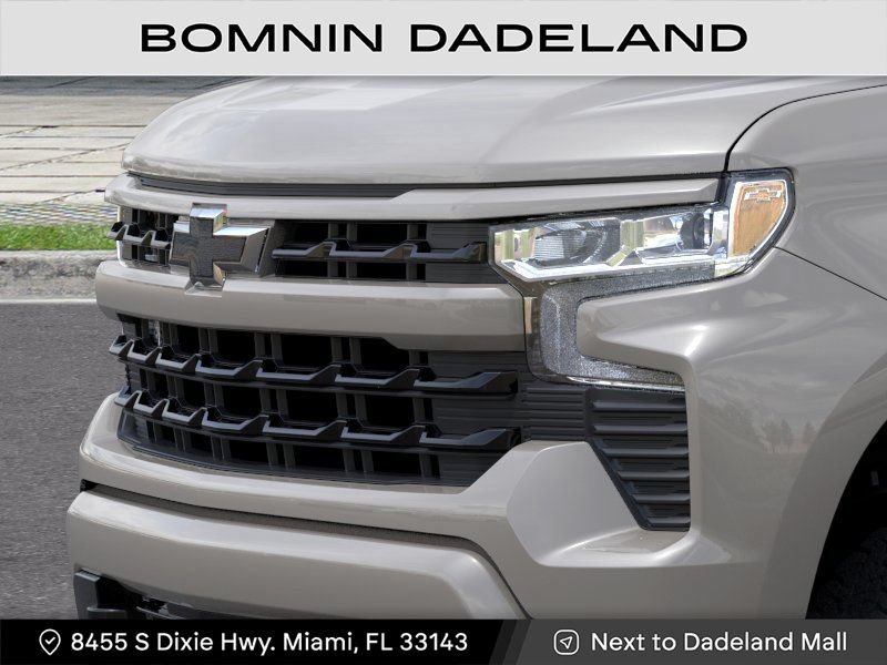 New 2026 Chevrolet Silverado 1500 RST w/ RST Select Package RWD image 13