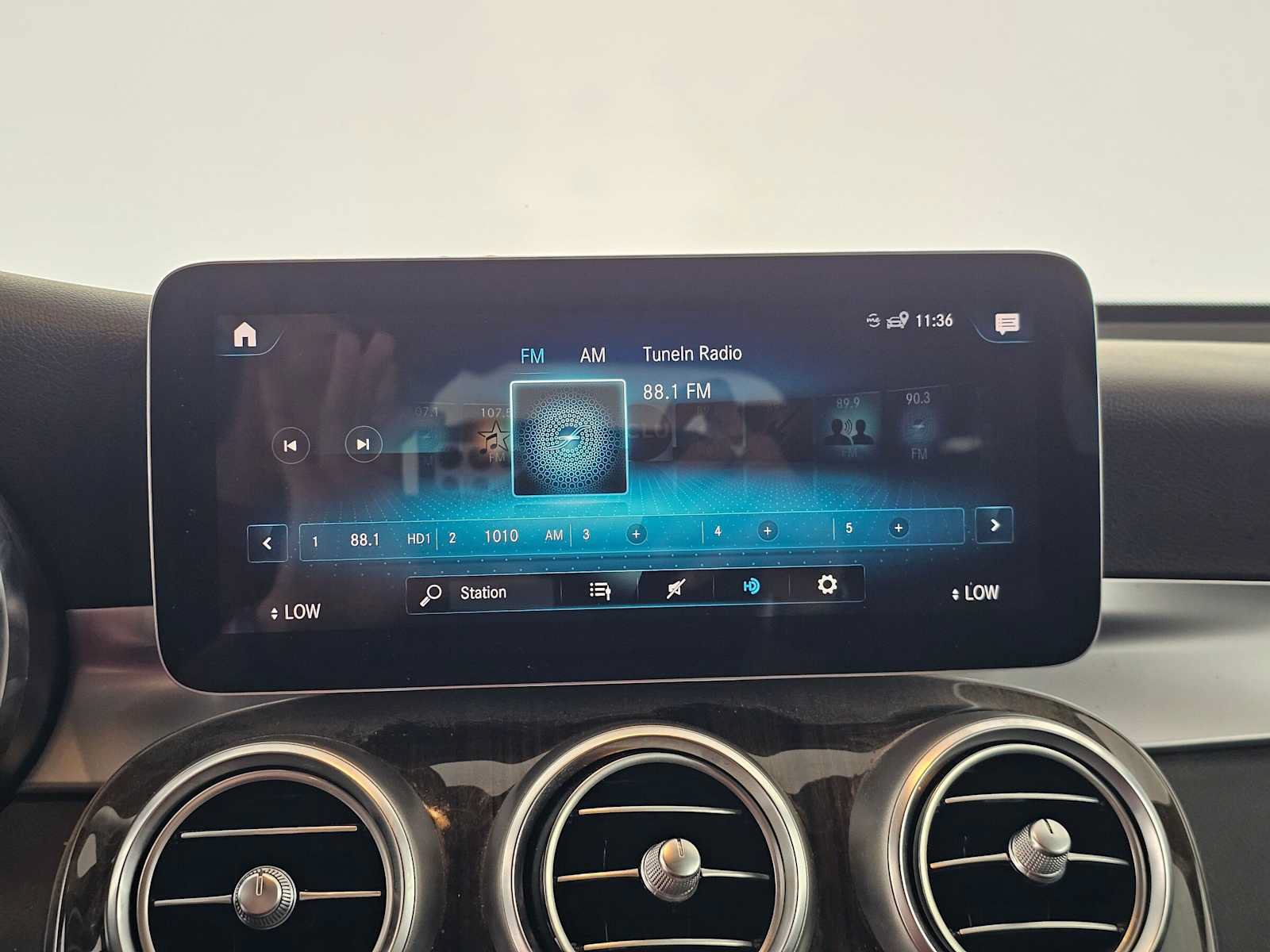 Used 2020 Mercedes-Benz GLC 300 4MATIC image 26