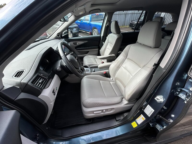 Used 2022 Honda Pilot EX-L image 12
