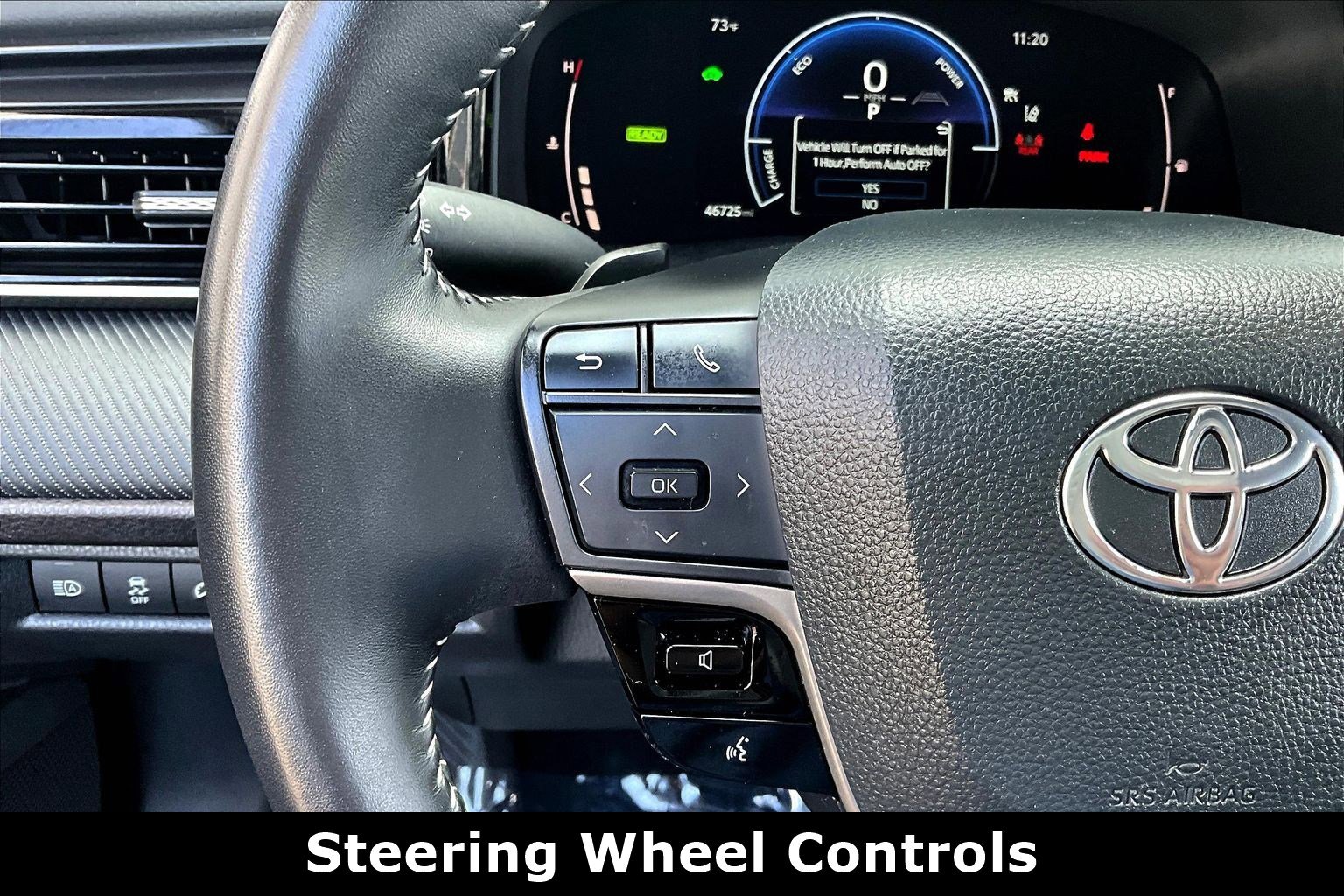 Used 2025 Toyota Camry SE FWD image 10