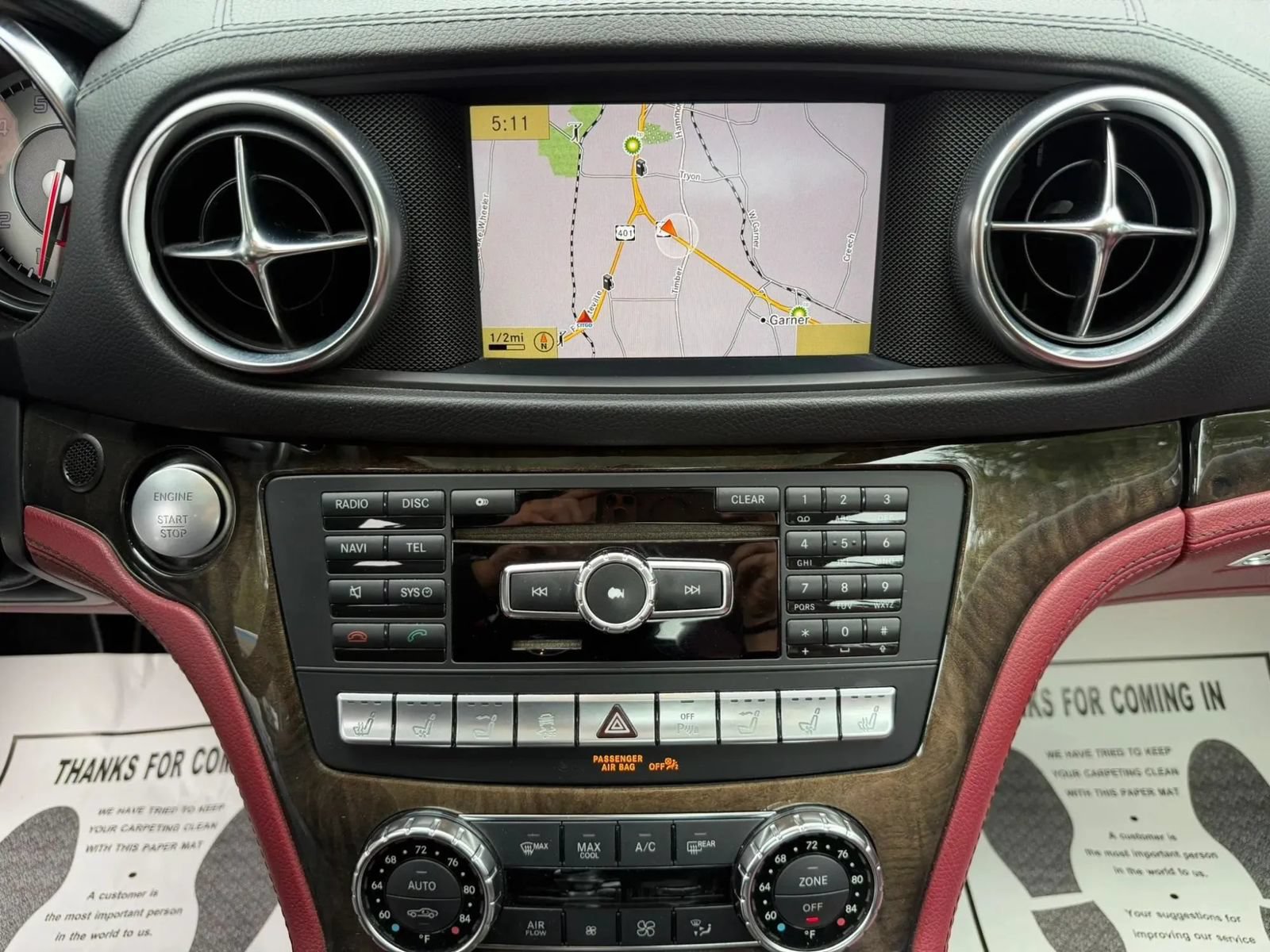 Used 2013 Mercedes-Benz SL 550 image 19