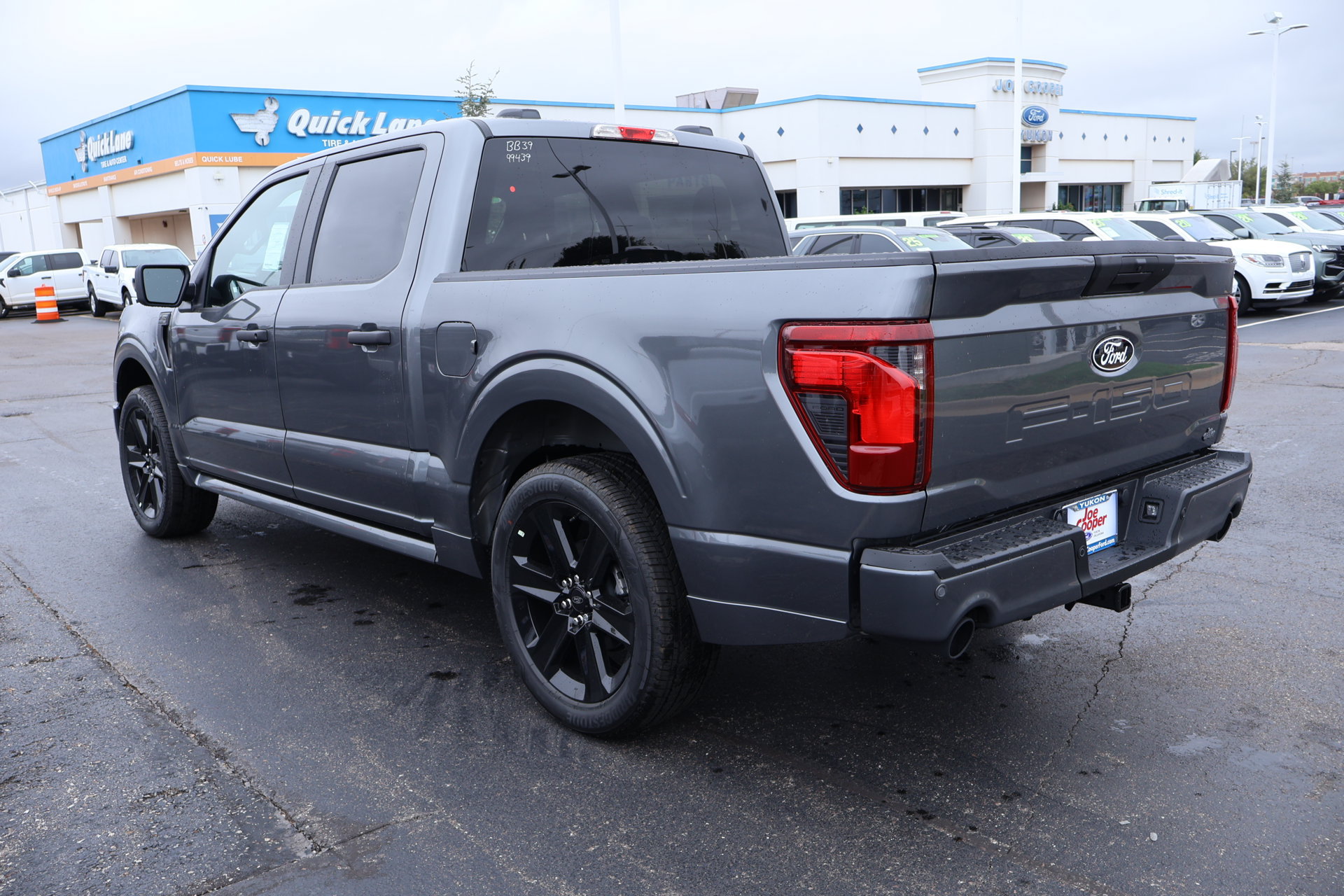 New 2026 Ford F150 STX w/ F-150 LOBO Package AWD/4WD image 21