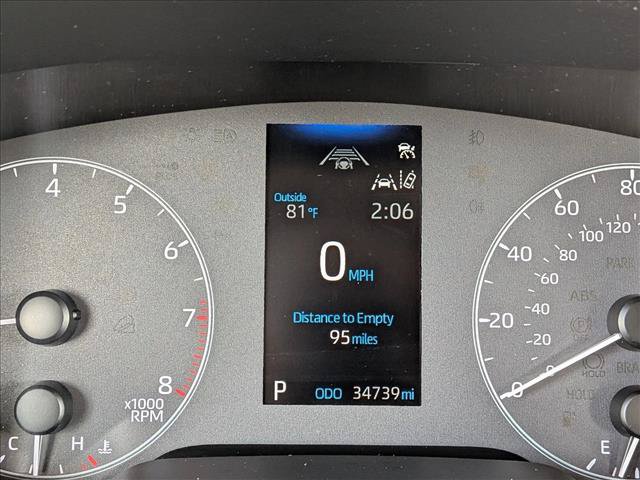 Certified 2025 Toyota Corolla LE FWD image 11