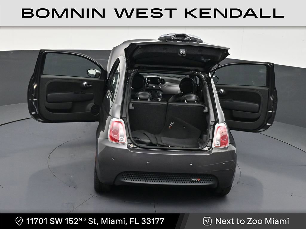 Used 2018 FIAT 500 e image 33