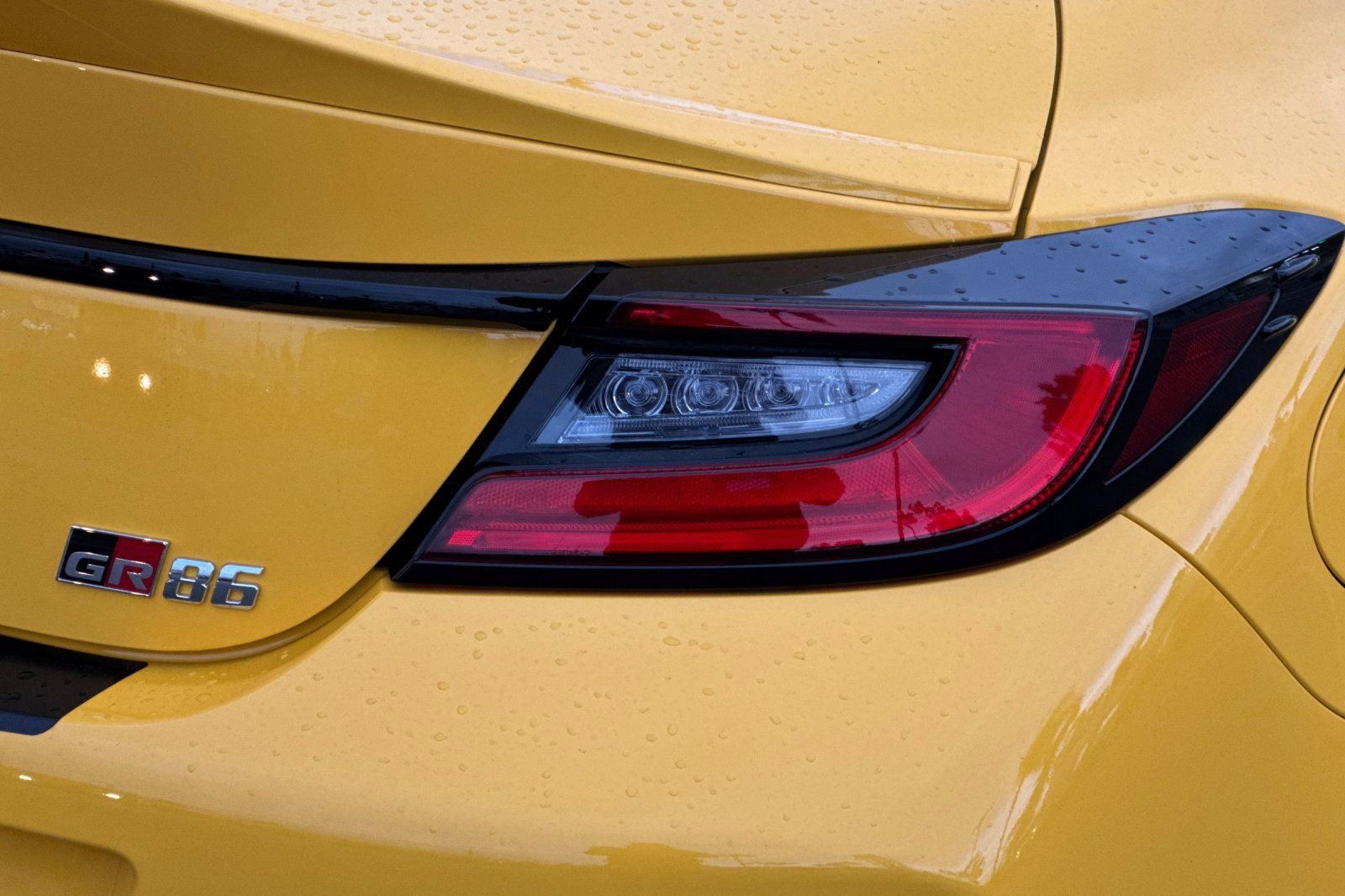 New 2026 Toyota GR86 YUZU Limited image 24