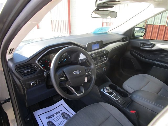Used 2021 Ford Escape S image 10