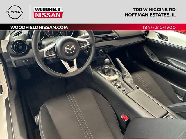Used 2020 MAZDA MX-5 Miata Club RWD image 27