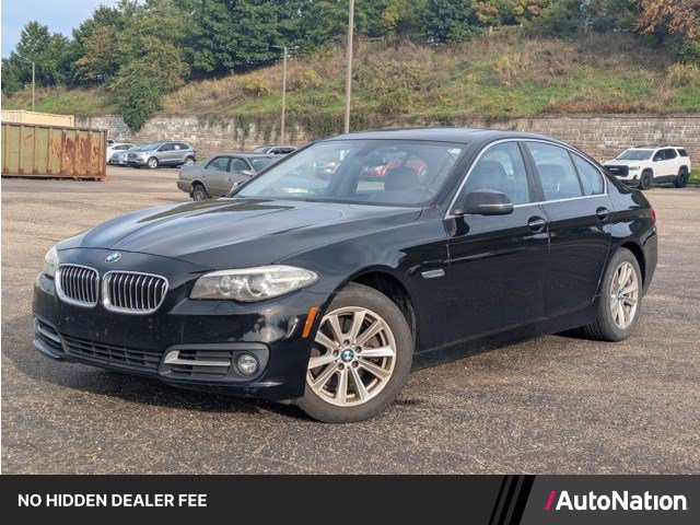 Used 2015 BMW 528i xDrive Sedan AWD/4WD image 1