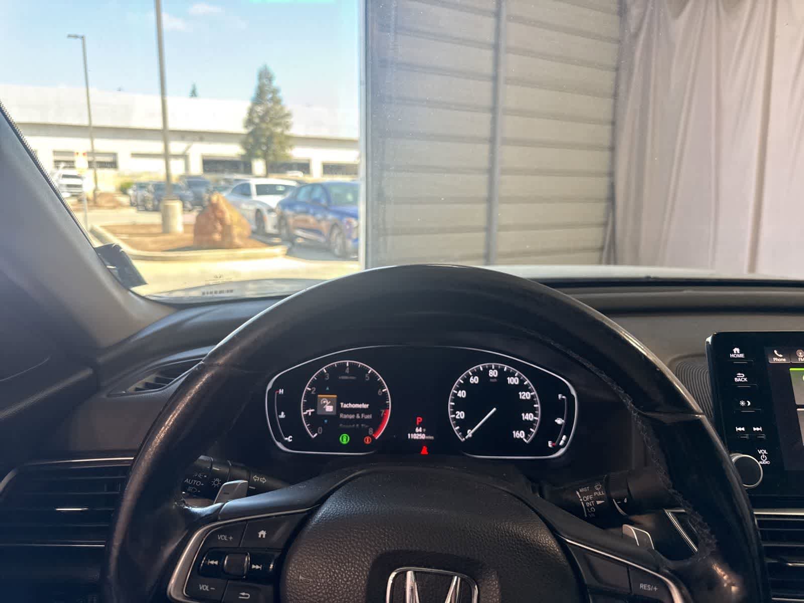 Used 2018 Honda Accord EX-L image 22