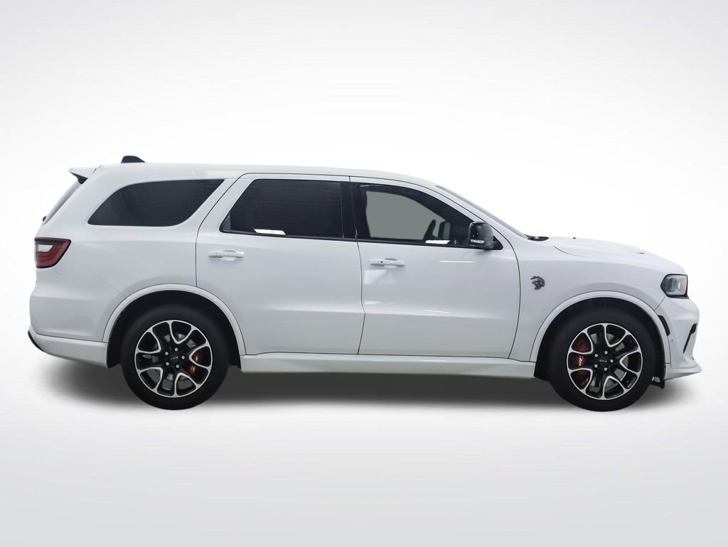 Used 2023 Dodge Durango SRT Hellcat AWD/4WD image 6