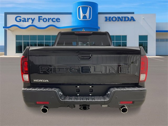 New 2026 Honda Ridgeline Black Edition image 4