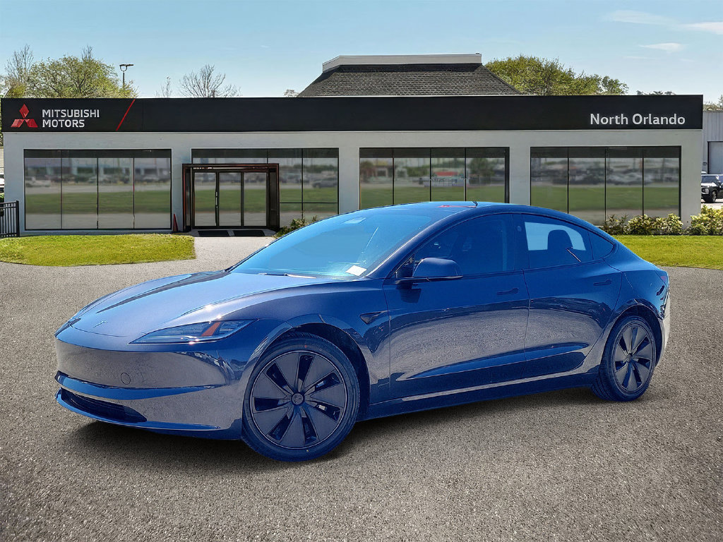 Used 2024 Tesla Model 3 Standard Range RWD image 1