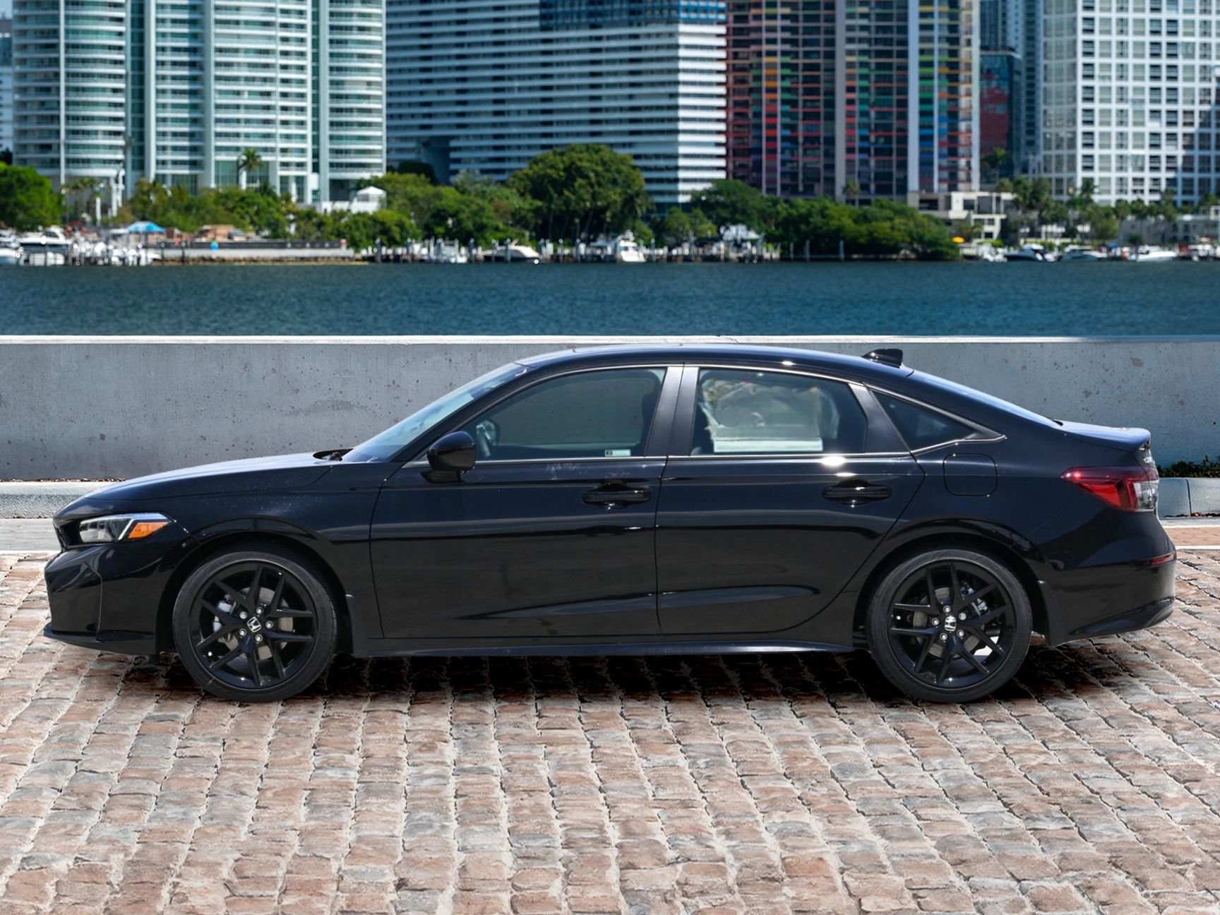 New 2025 Honda Civic Sport image 8