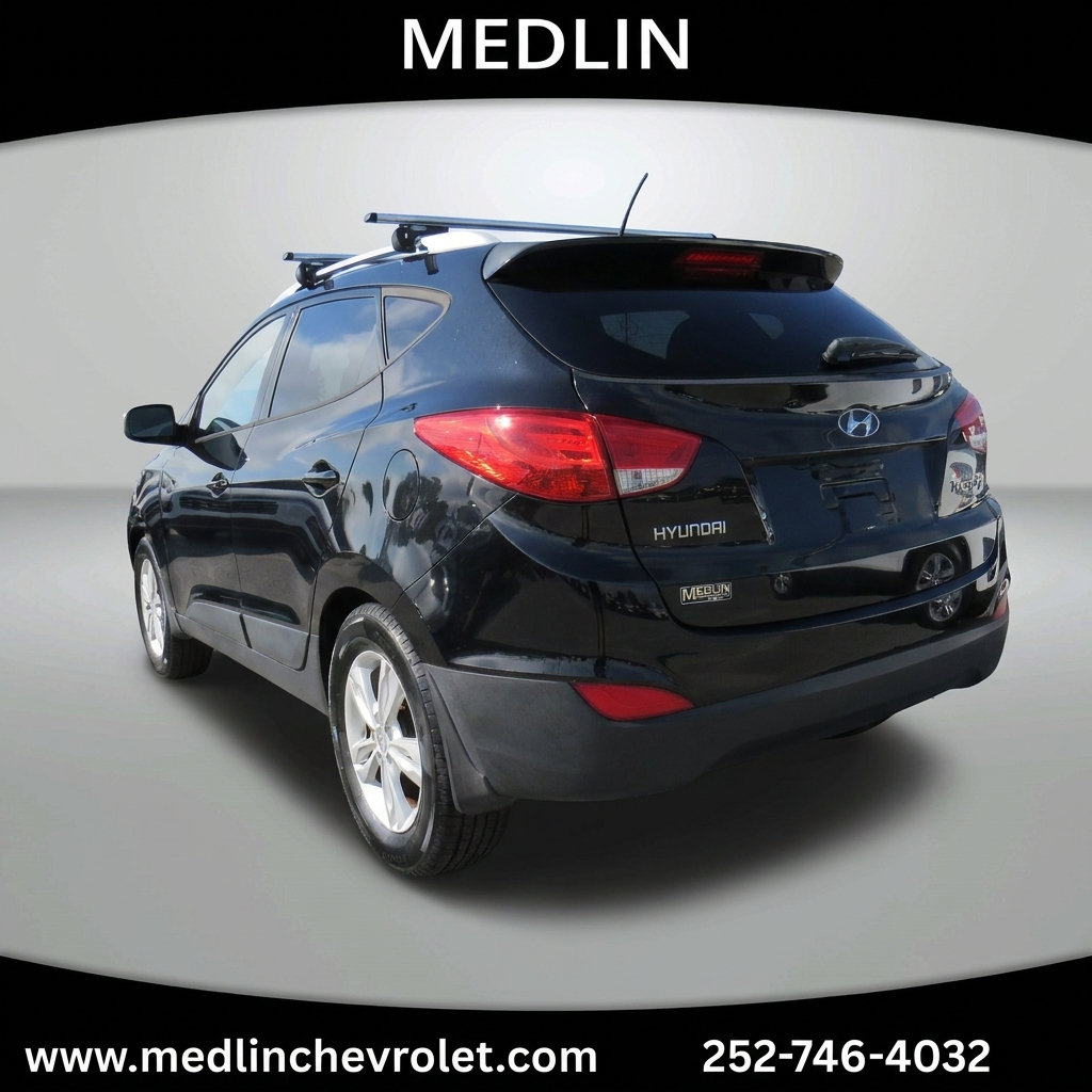 Used 2013 Hyundai Tucson GLS FWD image 7