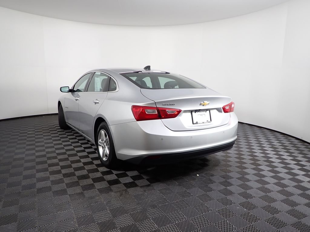 Used 2020 Chevrolet Malibu LS w/ Driver Confidence Package II image 11