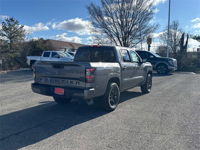 New 2026 Nissan Frontier SV image 4