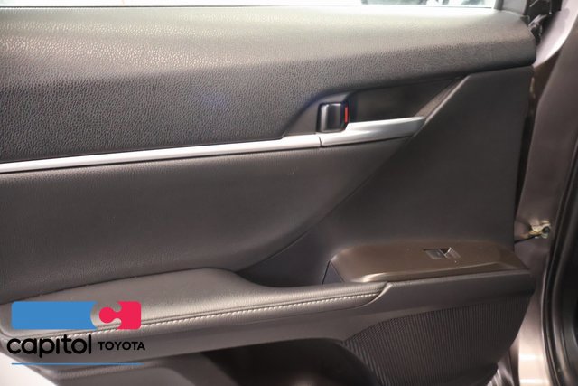 Certified 2023 Toyota Camry XSE w/ Navigation Package FWD image 33