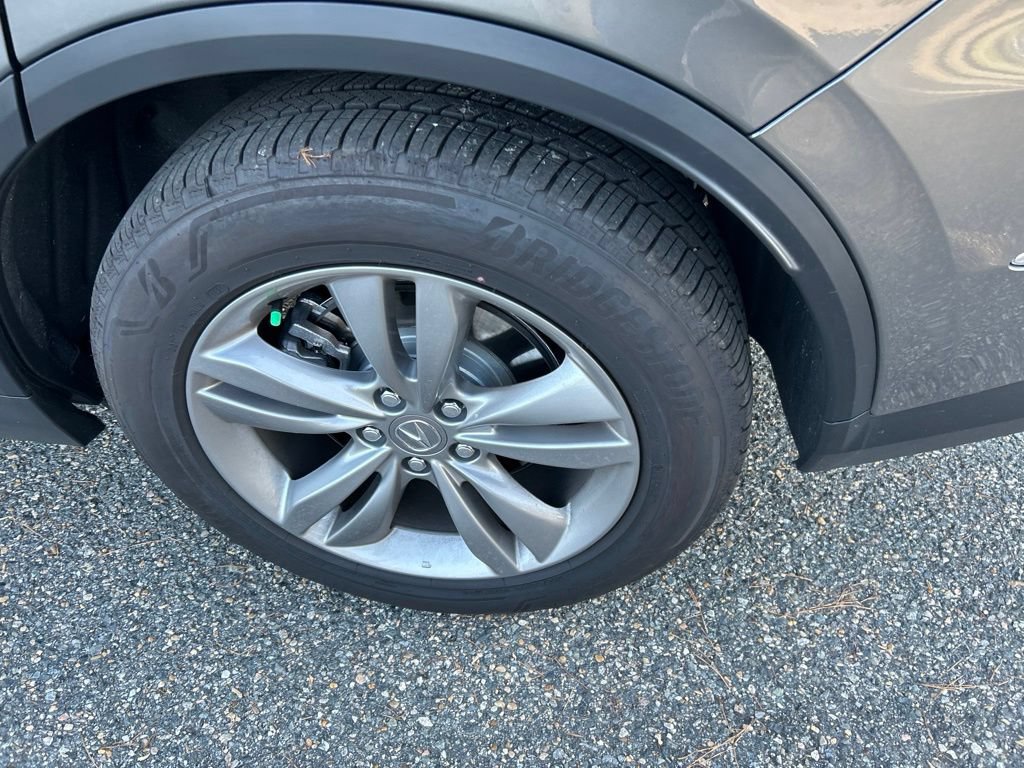 Certified 2026 Acura MDX SH-AWD image 23