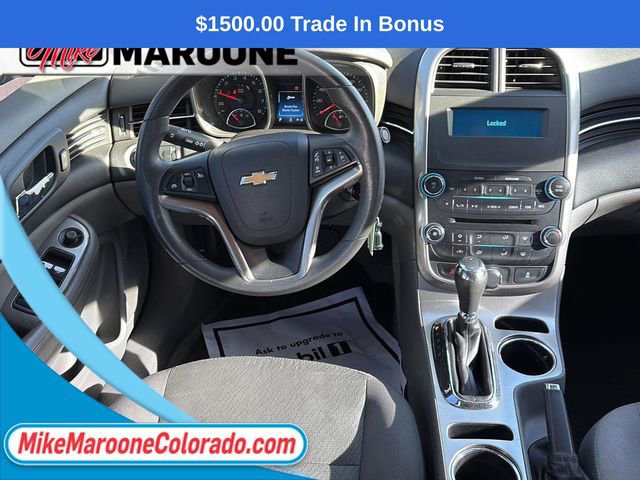 Used 2015 Chevrolet Malibu LS FWD image 15