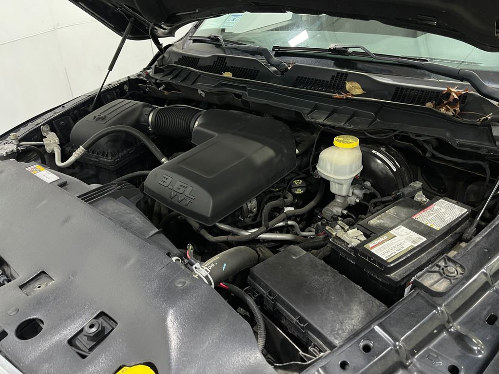 Used 2017 RAM 1500 Big Horn image 26