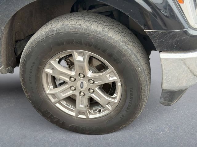 Used 2022 Ford F150 Lariat w/ Equipment Group 502A High image 5