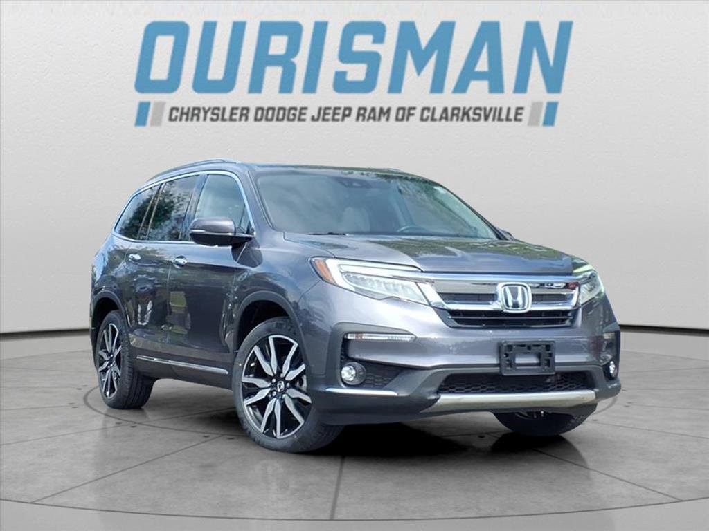 Used 2020 Honda Pilot Elite