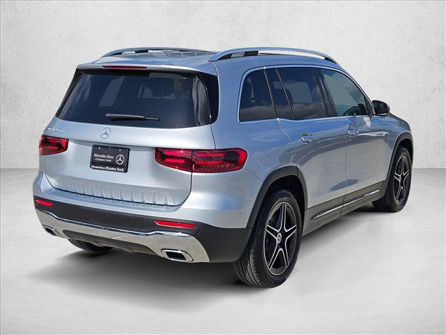 Certified 2026 Mercedes-Benz GLB 250 image 5
