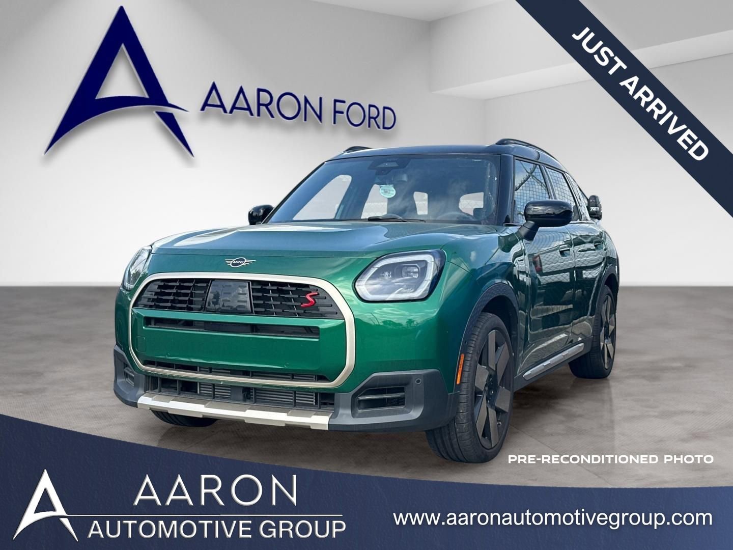 Used 2025 MINI Cooper Countryman S