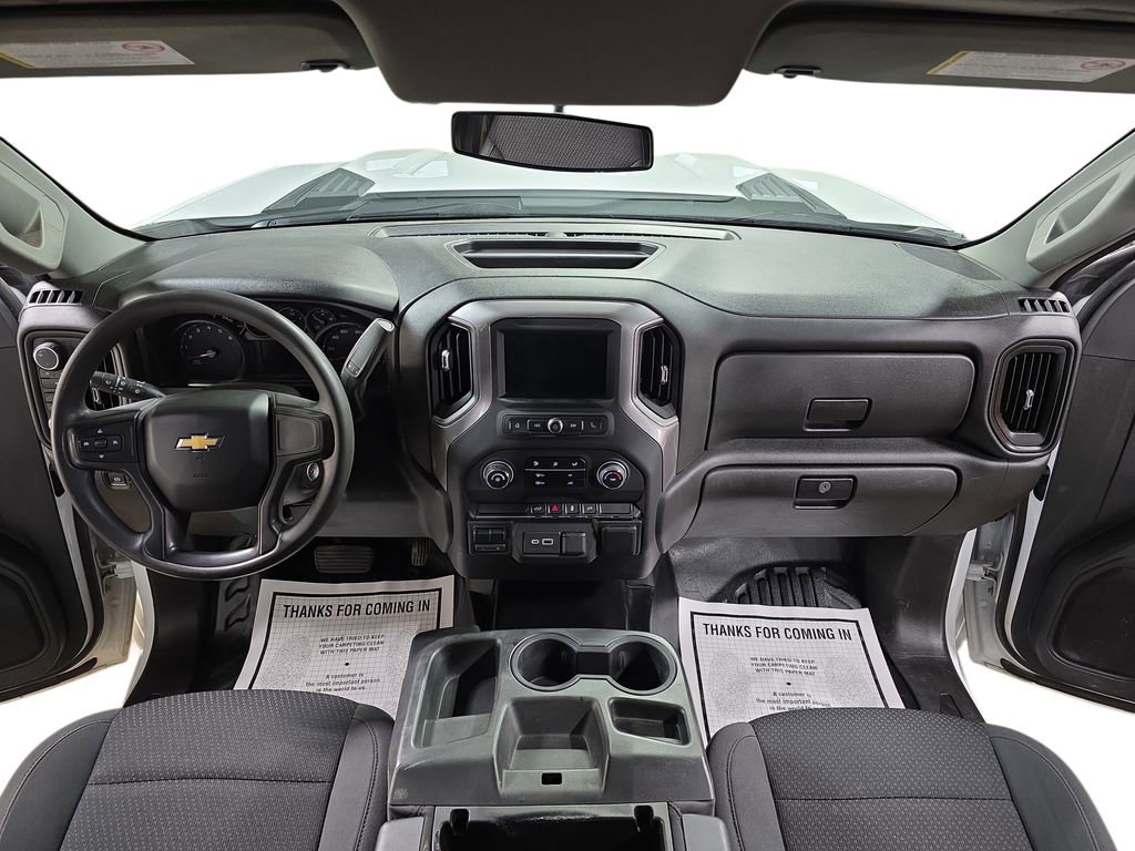 Used 2021 Chevrolet Silverado 2500 W/T w/ WT Convenience Package image 9